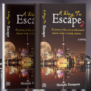 A Way To Escape Book 2 (Audio)